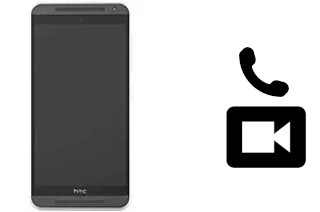 Effettua videochiamate con a HTC One M8 Prime