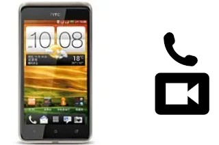 Effettua videochiamate con a HTC Desire 400 dual sim