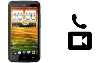 Effettua videochiamate con a HTC One X