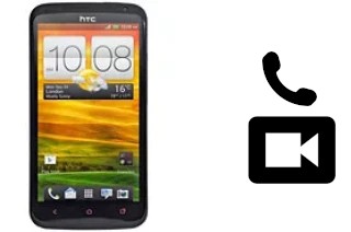 Effettua videochiamate con a HTC One X+