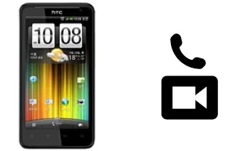 Effettua videochiamate con a HTC Raider 4G