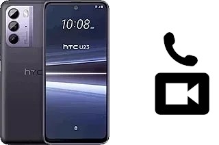 Effettua videochiamate con a HTC U23