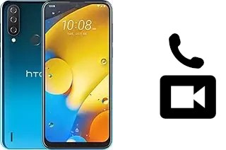Effettua videochiamate con a HTC Wildfire R70