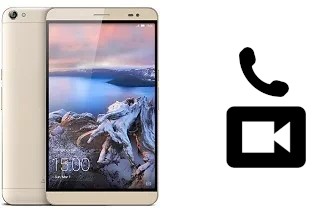 Effettua videochiamate con a Huawei MediaPad X2