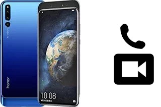 Effettua videochiamate con a Huawei Honor Magic 2