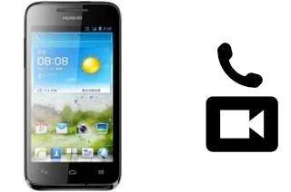 Effettua videochiamate con a Huawei Ascend G330D U8825D