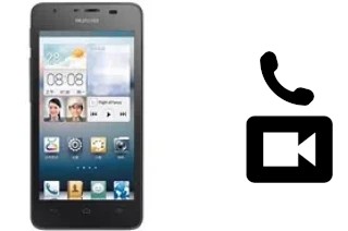 Effettua videochiamate con a Huawei Ascend G510