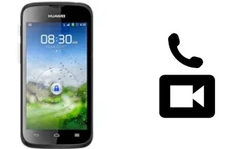 Effettua videochiamate con a Huawei Ascend P1 LTE