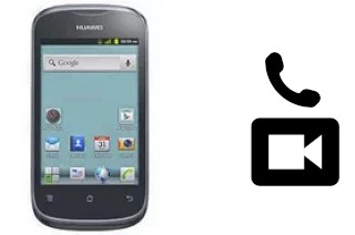 Effettua videochiamate con a Huawei Ascend Y