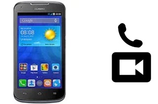 Effettua videochiamate con a Huawei Ascend Y520