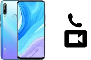Effettua videochiamate con a Huawei Enjoy 10 Plus