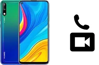 Effettua videochiamate con a Huawei Enjoy 10