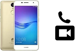 Effettua videochiamate con a Huawei Enjoy 6