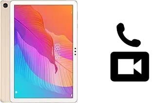 Effettua videochiamate con a Huawei MatePad T 10s