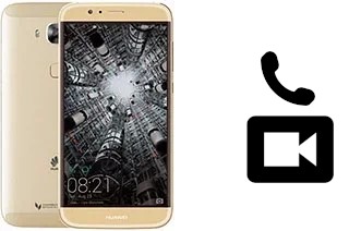 Effettua videochiamate con a Huawei G8