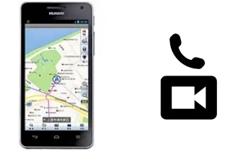 Effettua videochiamate con a Huawei Honor 2