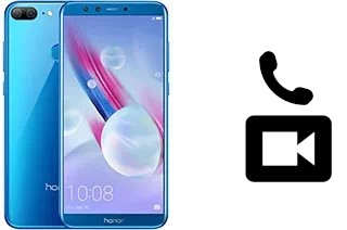 Effettua videochiamate con a Huawei Honor 9 Lite