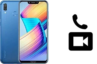 Effettua videochiamate con a Huawei Honor Play