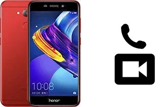 Effettua videochiamate con a Huawei Honor 6C Pro