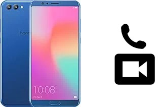 Effettua videochiamate con a Huawei Honor View 10