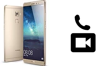 Effettua videochiamate con a Huawei Mate S