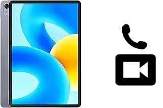 Effettua videochiamate con a Huawei MatePad 11.5