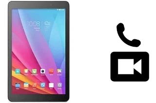 Effettua videochiamate con a Huawei MediaPad T1 10