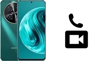 Effettua videochiamate con a Huawei nova 12i