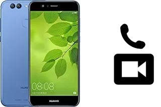 Effettua videochiamate con a Huawei nova 2 plus