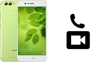 Effettua videochiamate con a Huawei nova 2