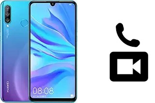 Effettua videochiamate con a Huawei nova 4e