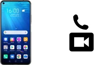 Effettua videochiamate con a Huawei nova 5T Pro