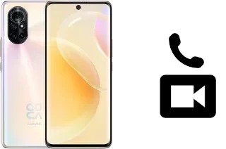 Effettua videochiamate con a Huawei nova 8