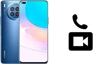 Effettua videochiamate con a Huawei nova 8i