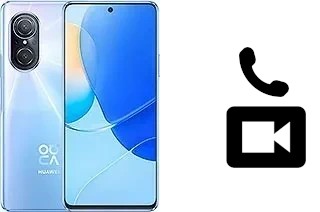 Effettua videochiamate con a Huawei nova 9 SE 5G