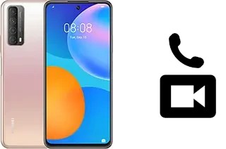 Effettua videochiamate con a Huawei P smart 2021