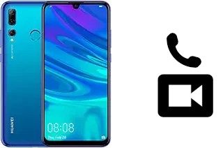 Effettua videochiamate con a Huawei P Smart+ 2019