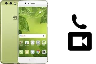 Effettua videochiamate con a Huawei P10