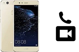 Effettua videochiamate con a Huawei P10 Lite