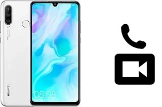 Effettua videochiamate con a Huawei P30 lite