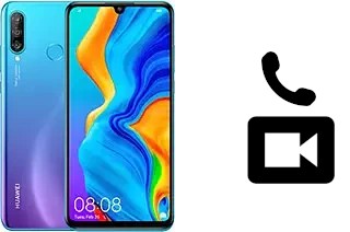 Effettua videochiamate con a Huawei P30 lite New Edition