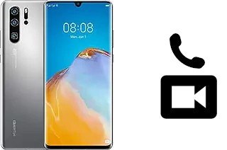 Effettua videochiamate con a Huawei P30 Pro New Edition