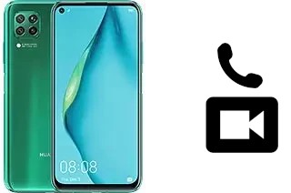 Effettua videochiamate con a Huawei P40 lite