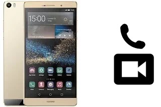 Effettua videochiamate con a Huawei P8max