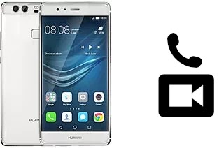 Effettua videochiamate con a Huawei P9 Plus