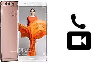 Effettua videochiamate con a Huawei P9