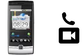 Effettua videochiamate con a Huawei U8500 IDEOS X2