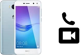 Effettua videochiamate con a Huawei Y5 (2017)