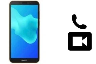 Effettua videochiamate con a Huawei Y5 Neo