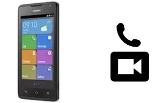 Effettua videochiamate con a Huawei Ascend Y530